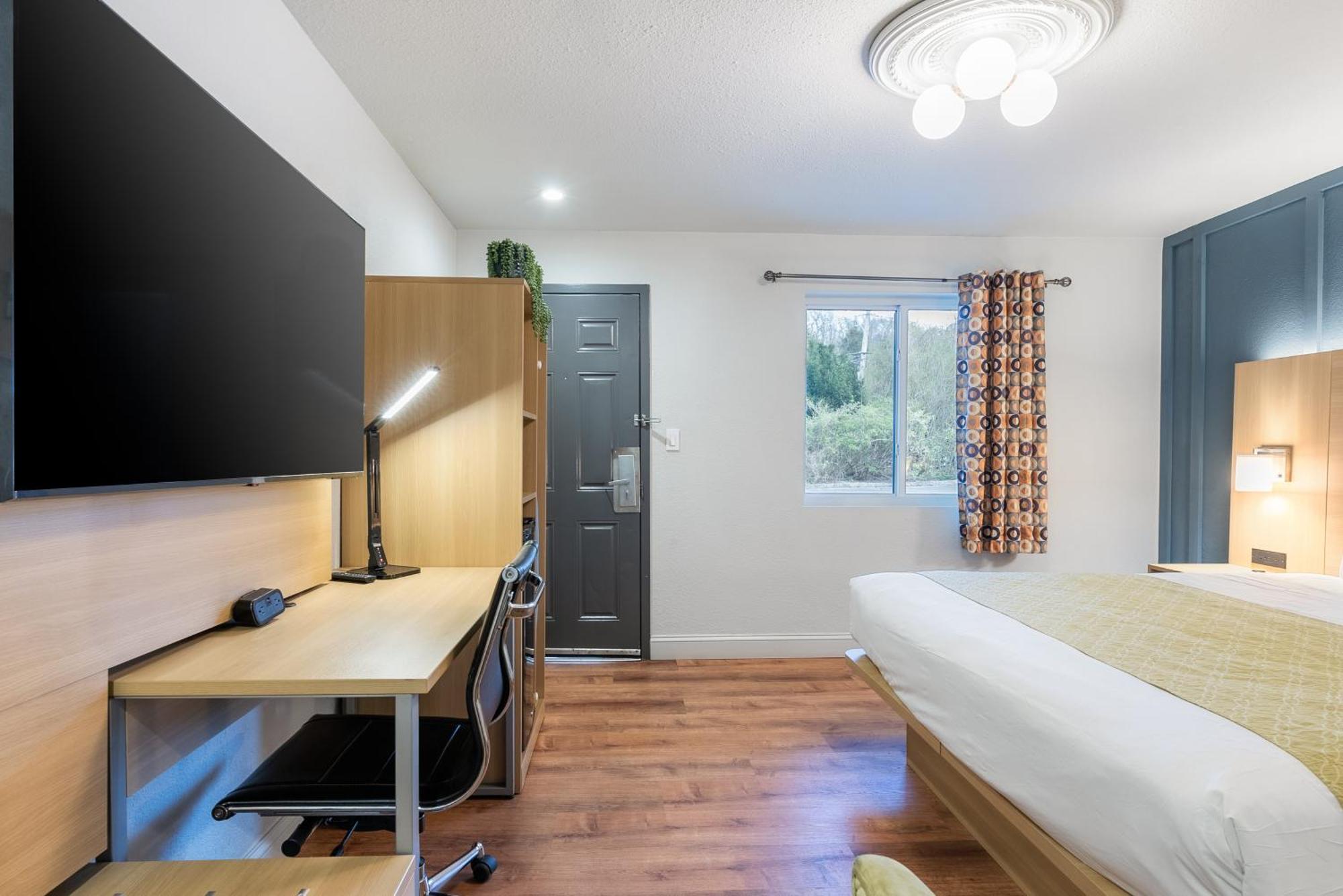 Ardsley Acres Hotel Court Dış mekan fotoğraf